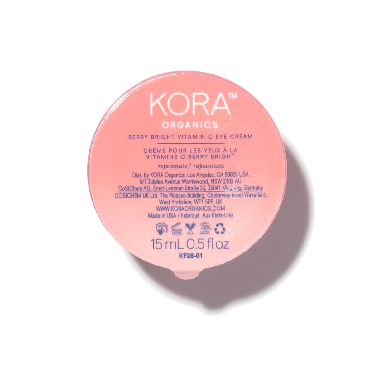 Berry Bright Vitamin C Eye Cream Refill