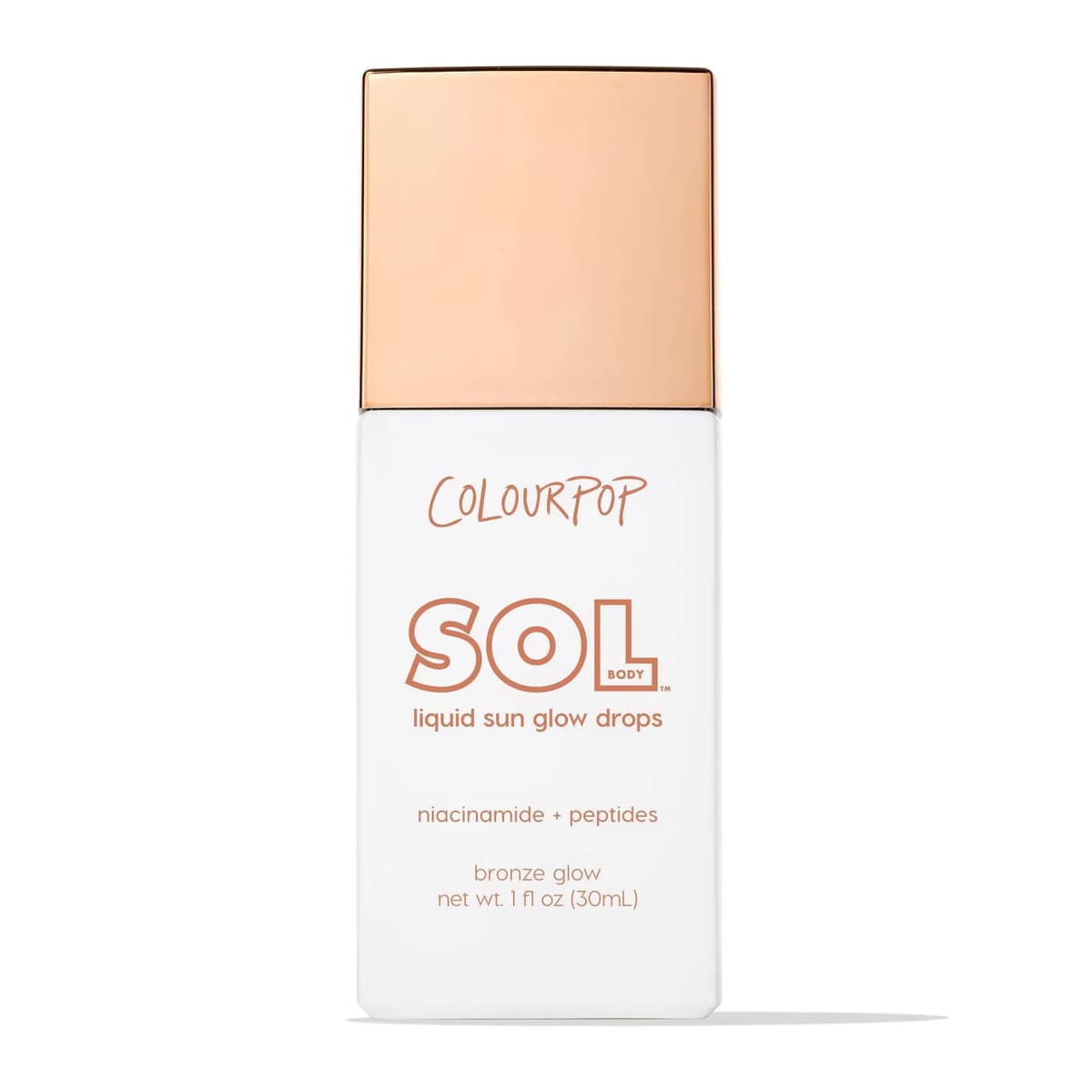 Liquid Sun Glow Drops Bronzer - Bronze Glow