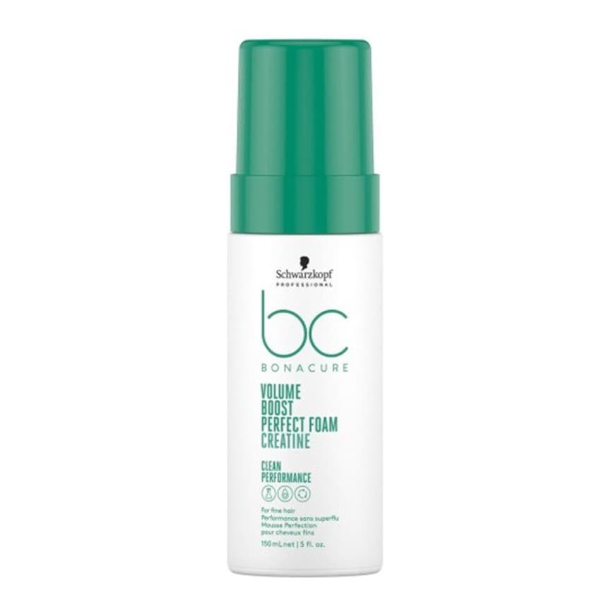 BC Volume Boost Creatine Perfect Foam