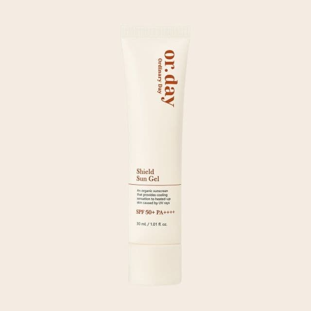Or.day Shield Sun Gel