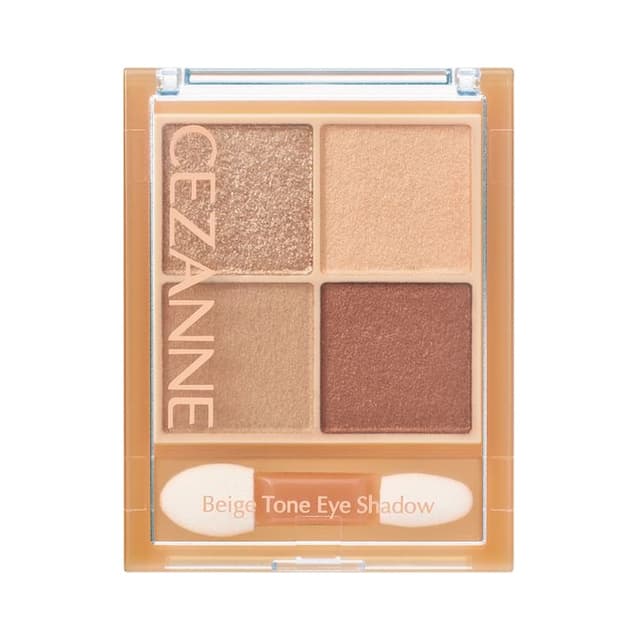 Beige Tone Eye Shadow, #03 Antique Beige