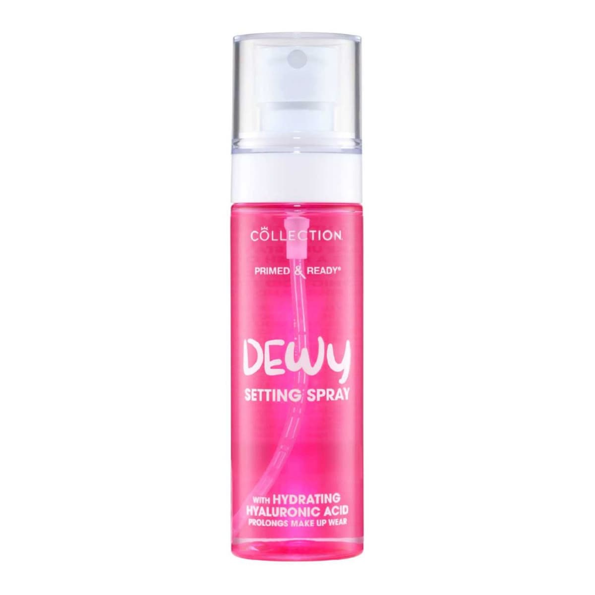 Primed & Ready Dewy Setting Spray