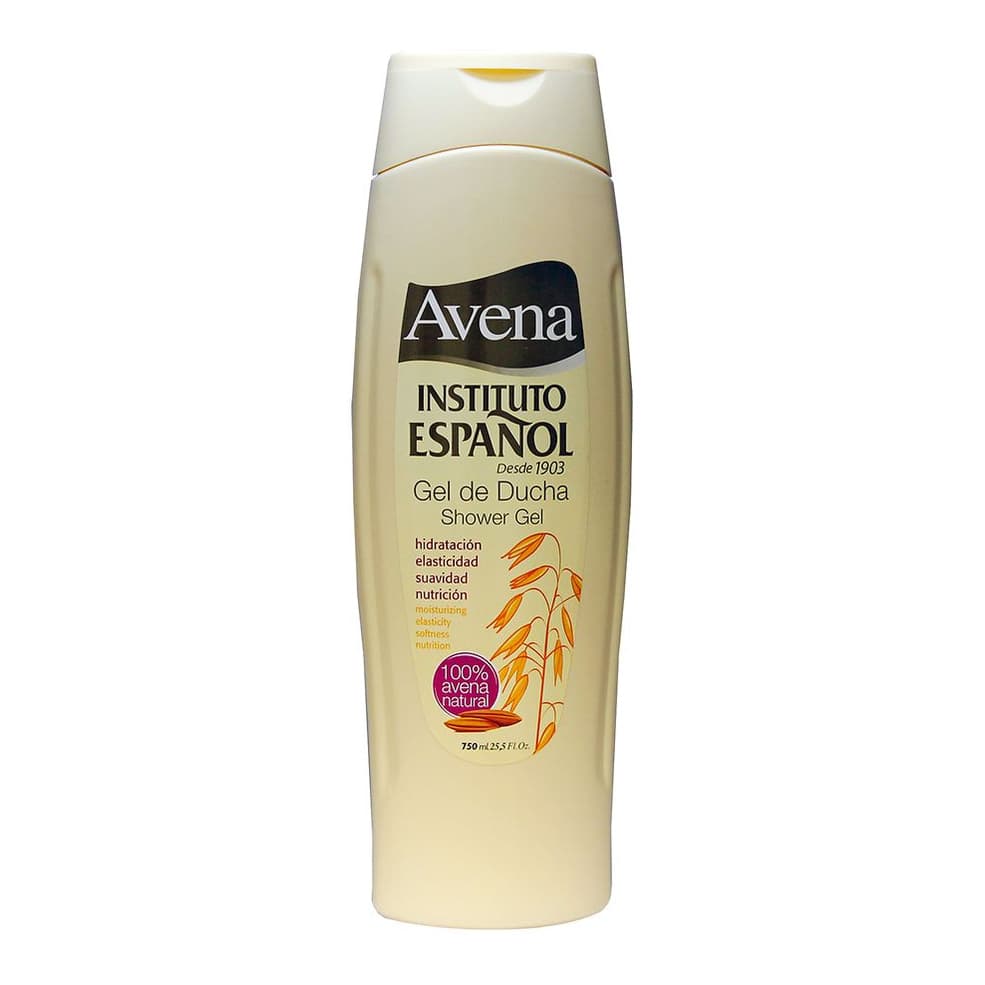 100% Natural Shower Gel