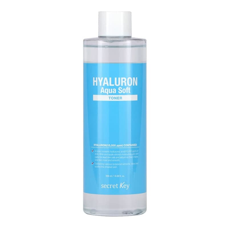 Hyaluron Aqua Soft Toner