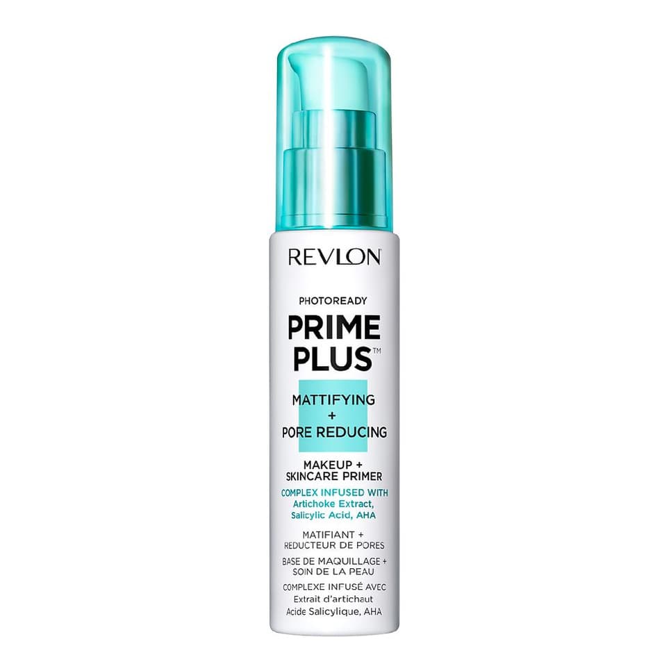 Prime Plus Skintone Mattifying + Pore Reducing Makeup Primer