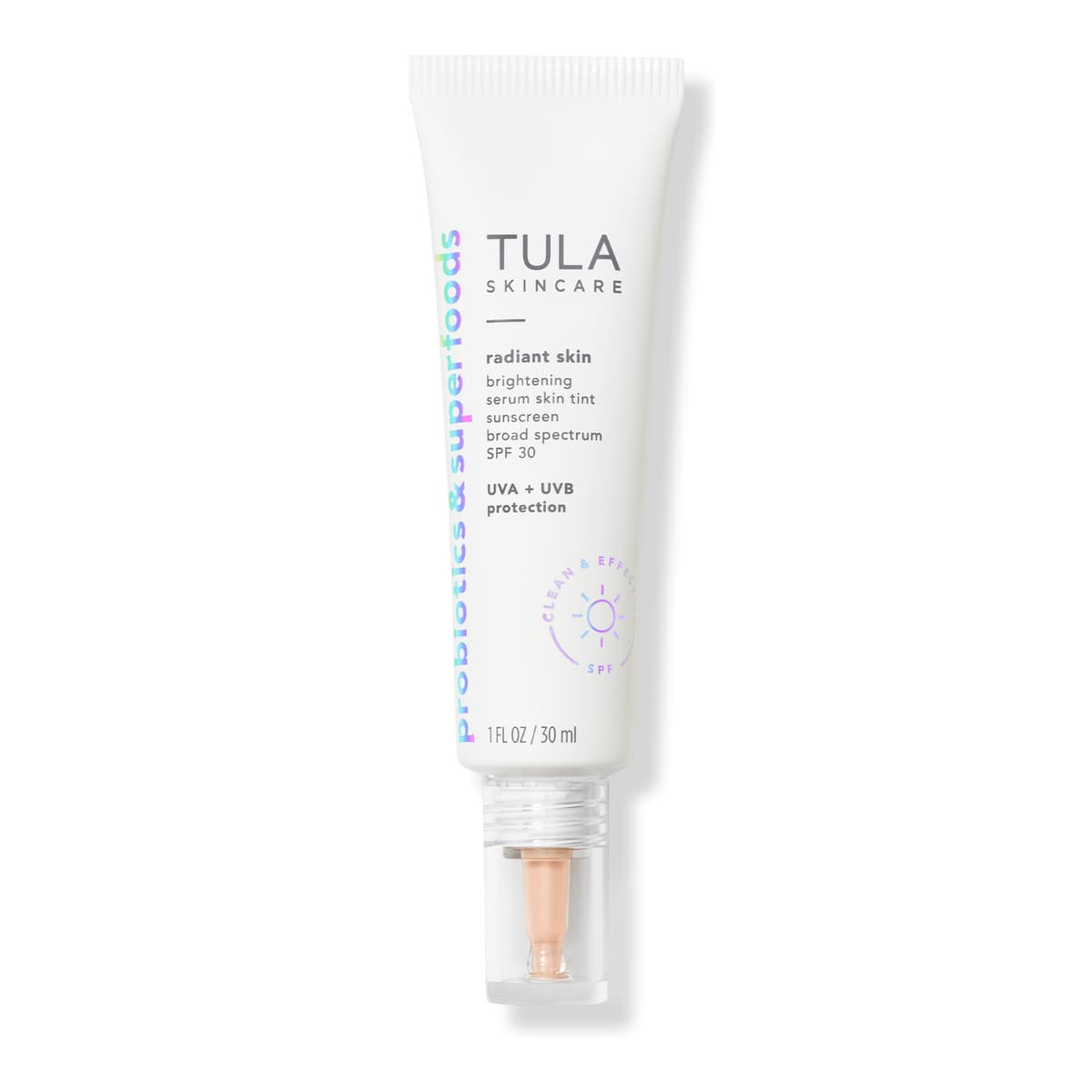 Radiant Skin Brightening Serum Skin Tint SPF 30, #3 Very Light