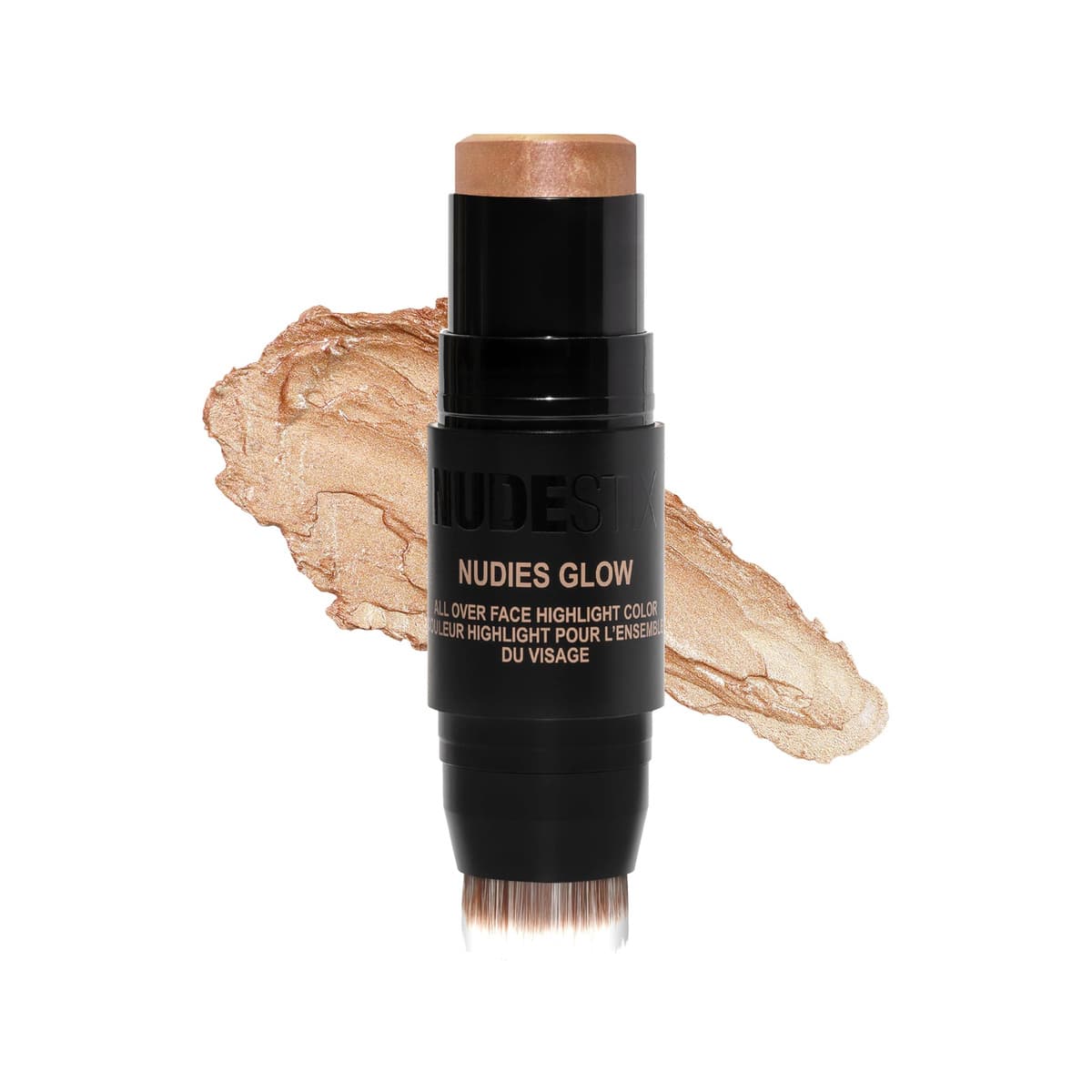 Nudies Glow Cream Highlighter Stick, Hey, Honey