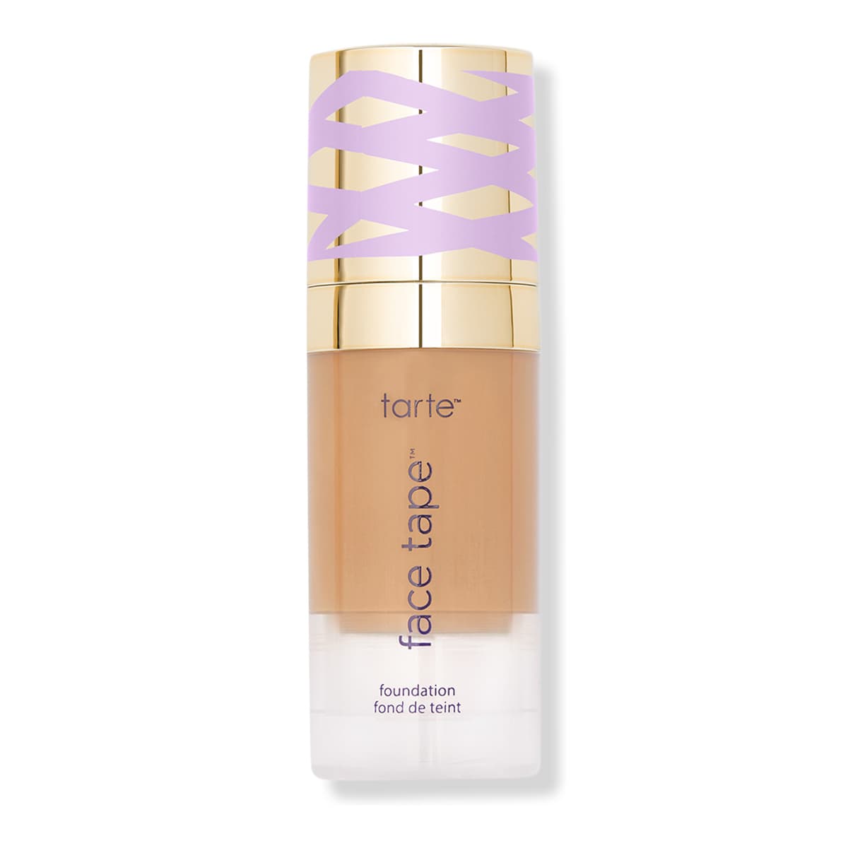 Travel-Size Face Tape Full Coverage Foundation, 27S Light-Medium Sand