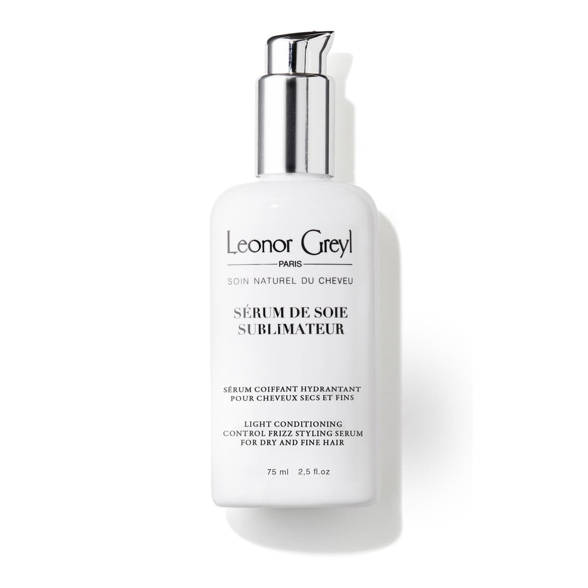Moisturizing Styling Silk Serum