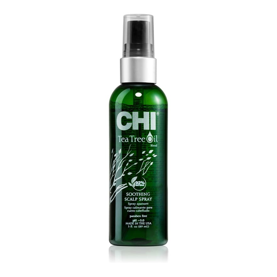 Tea Tree Oil Soothing Scalp Spray