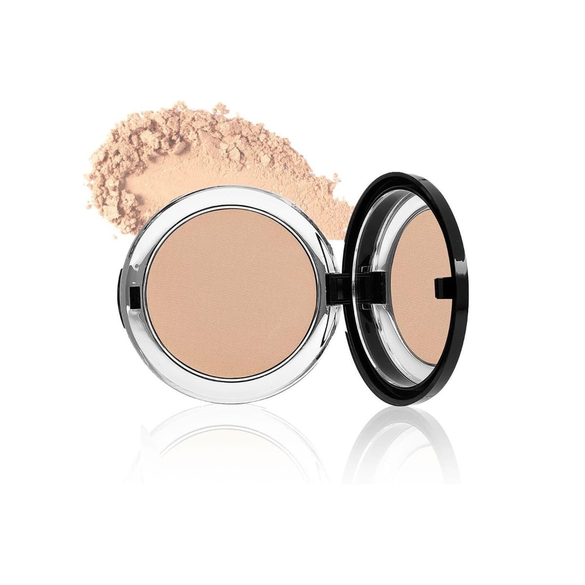 Cosmetics Compact Mineral Foundation SPF15 Cinnamon