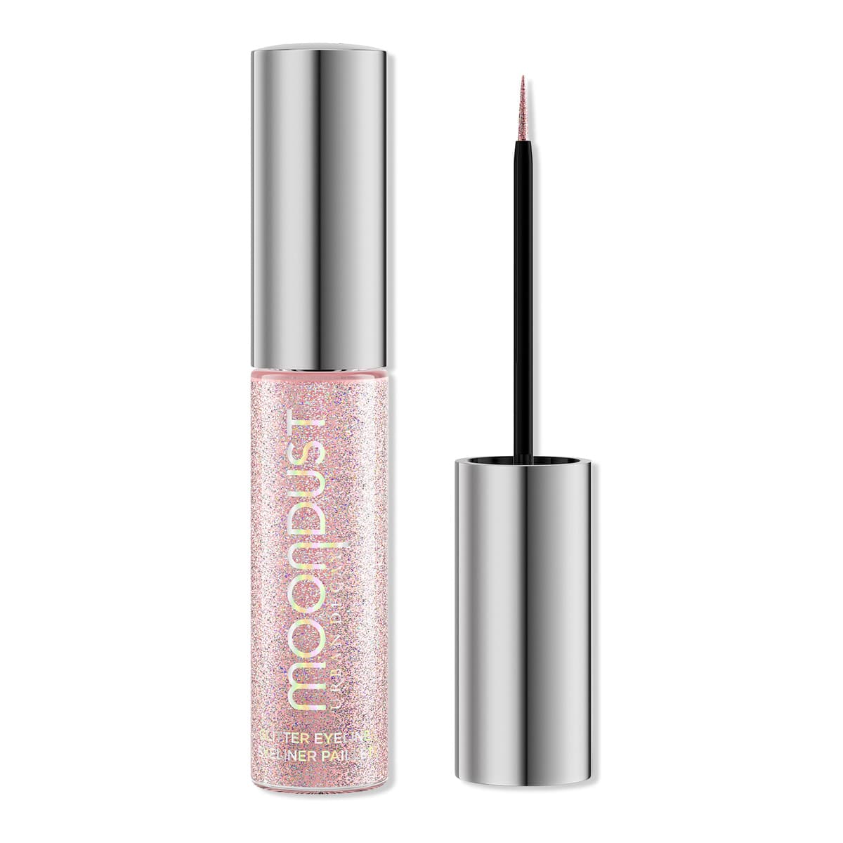 Moondust Liquid Glitter Eyeliner, Grind