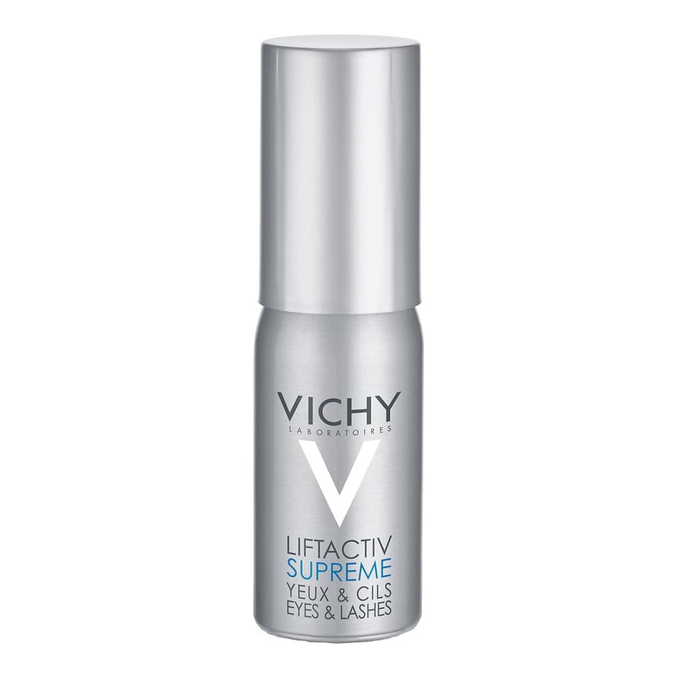 LiftActiv Eye Serum 10 for Eyes and Lashes with Hyaluronic Acid