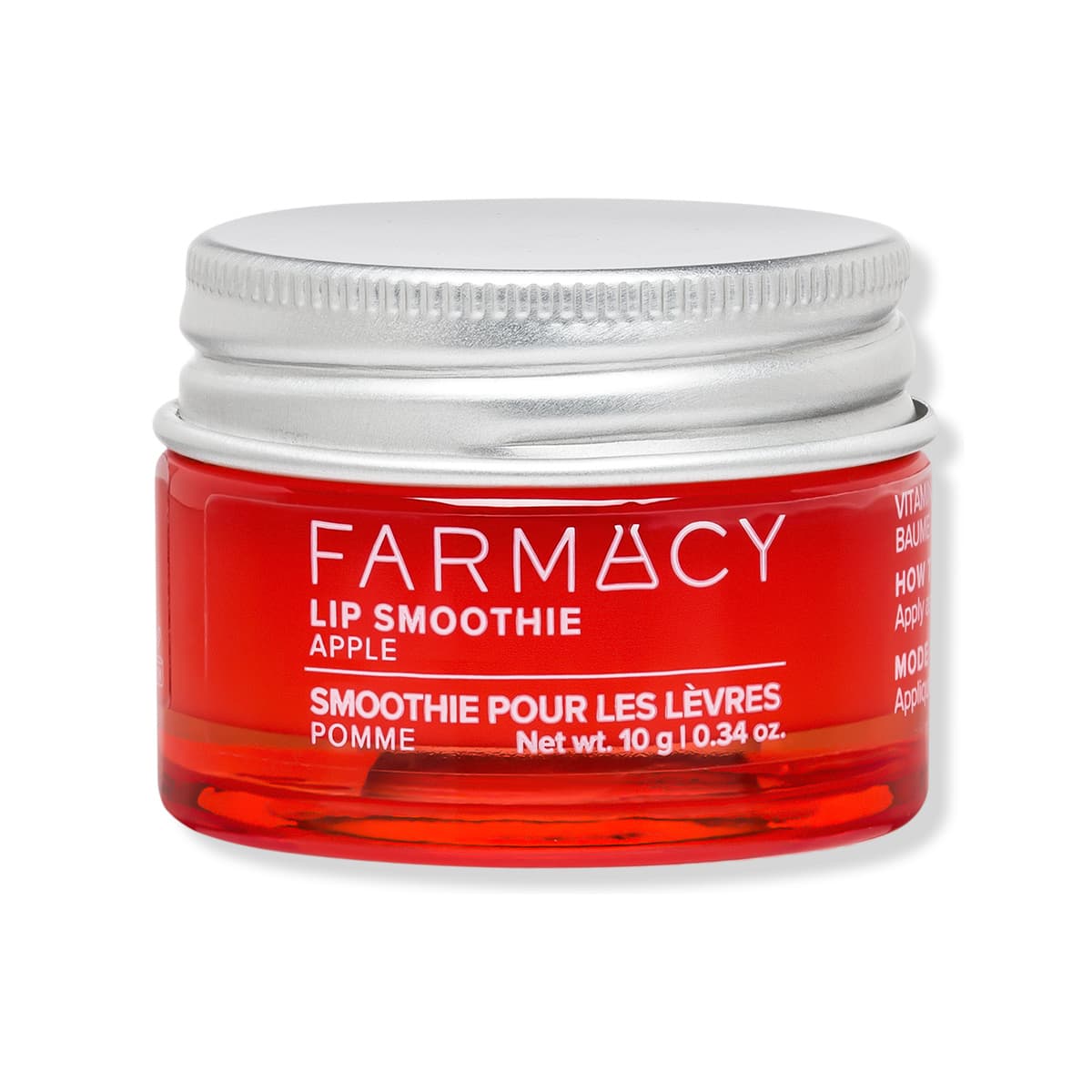 Lip Smoothie Vitamin C + Peptide Lip Balm