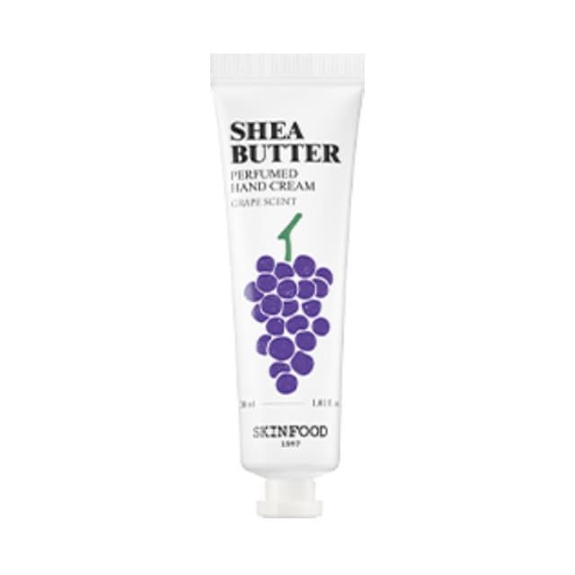 Shea Butter Hand Cream, Grape Scent