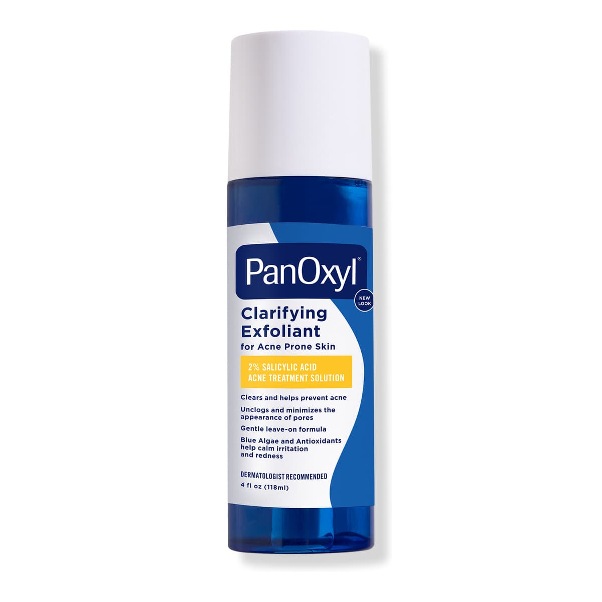 Clarifying Exfoliant with 2% Salicylic Acid