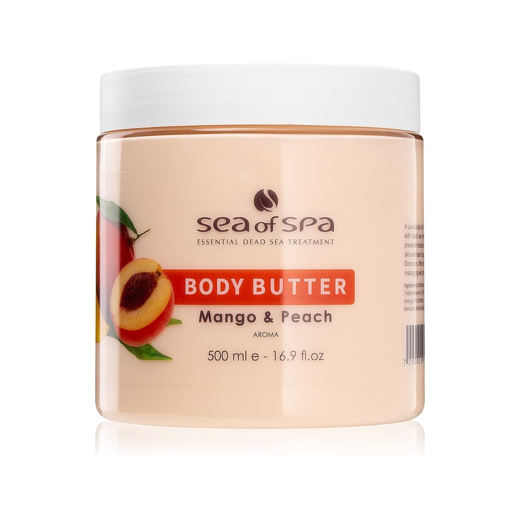 Dead Sea Treatment