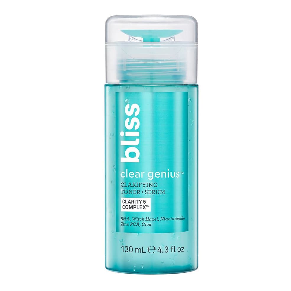 Clear Genius Clarifying Toner + Serum