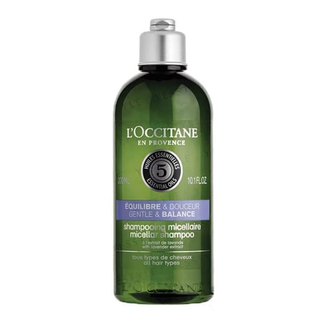Gentle & Balance Shampoo