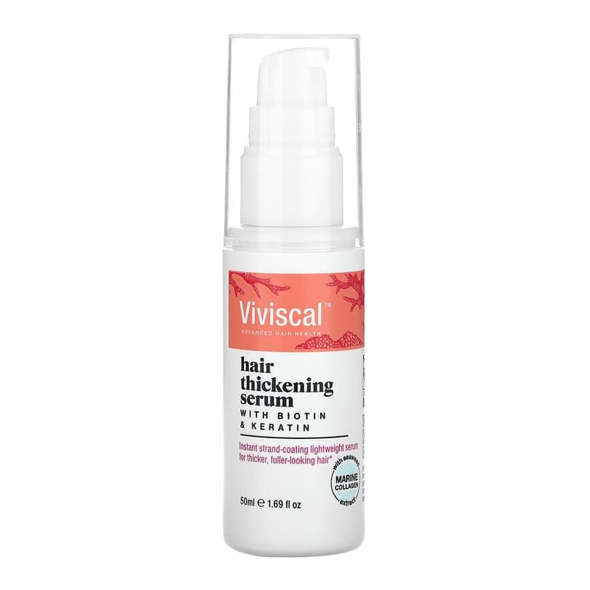 Hair Thickening Serum With Biotin & Keratin
