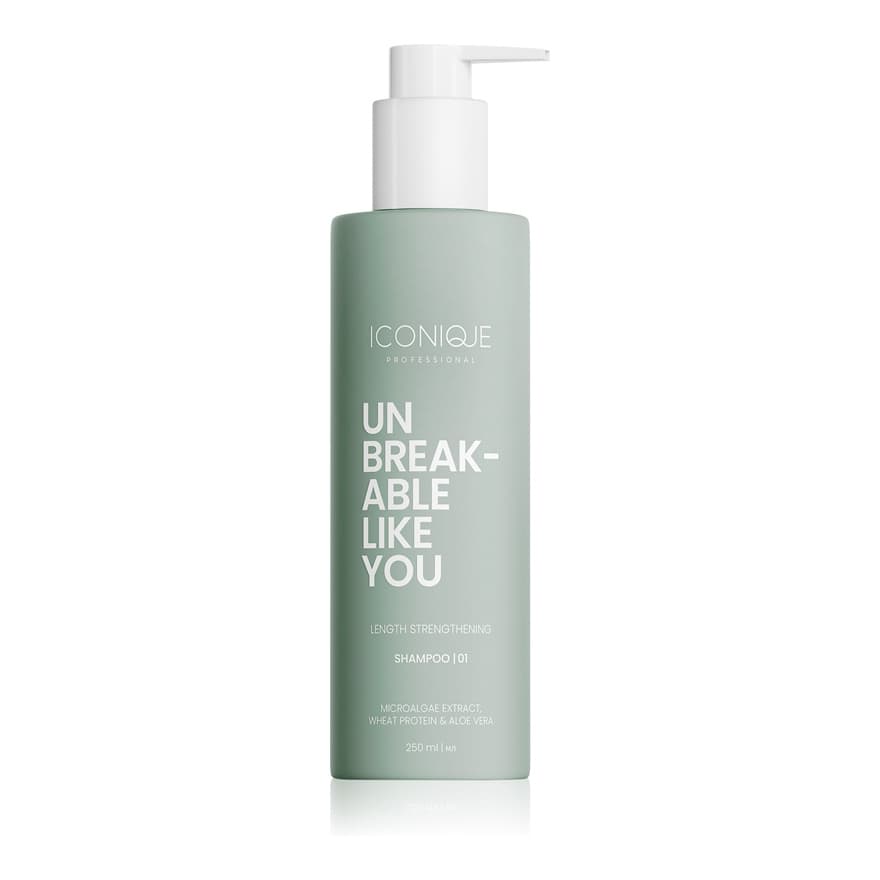 UNBREAKABLE LIKE YOU Length Strengthening