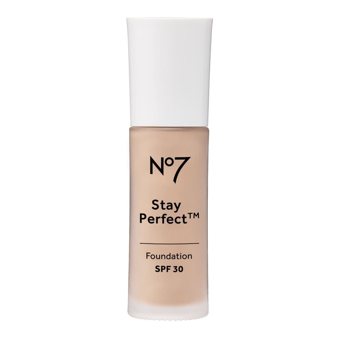 Stay Perfect Foundation SPF30, porcelain 630N