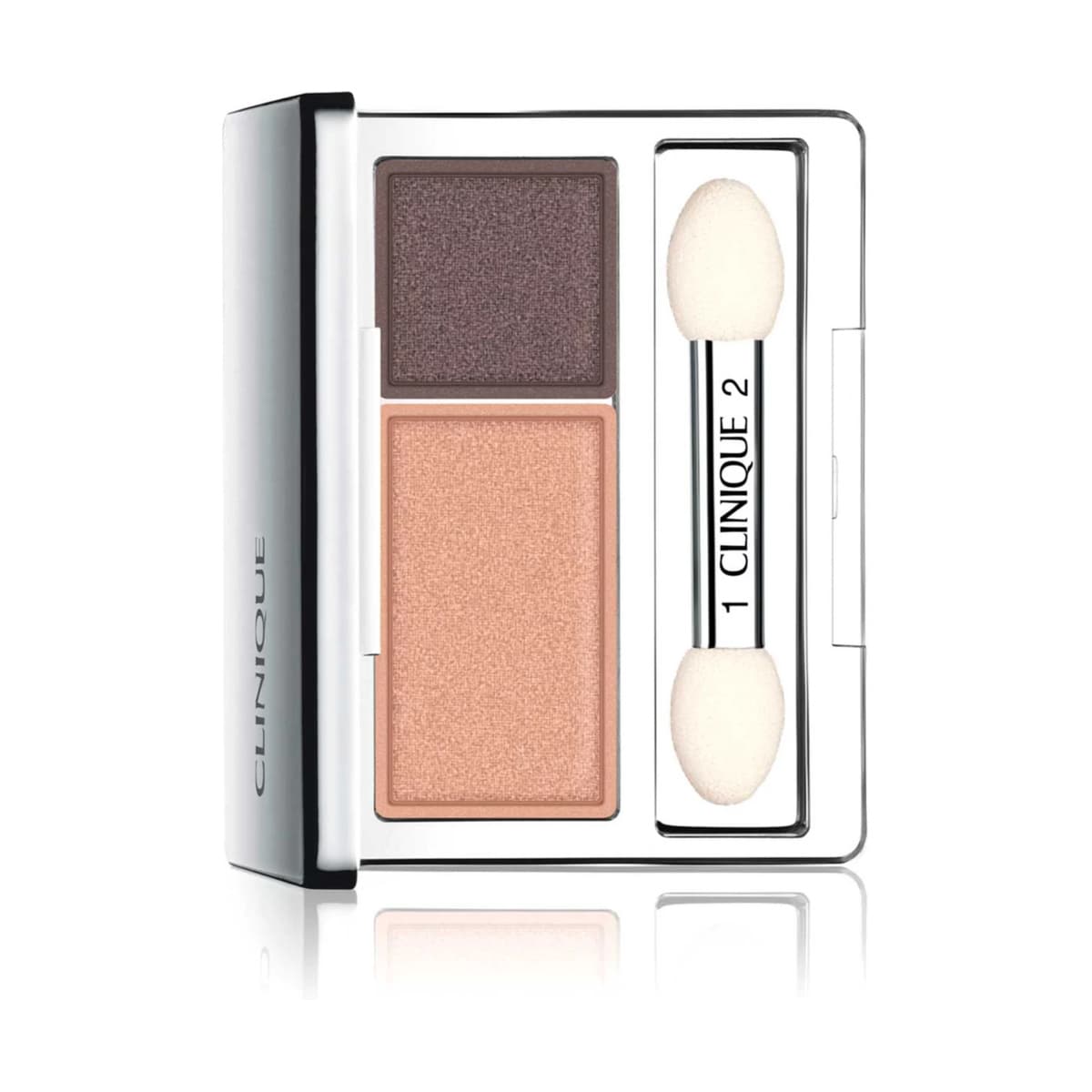 All About Shadow™ Duo Eyeshadow, neutral territory