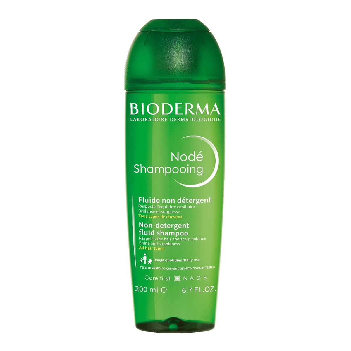 Non-Detergent Shampoo Sensitive Scalp