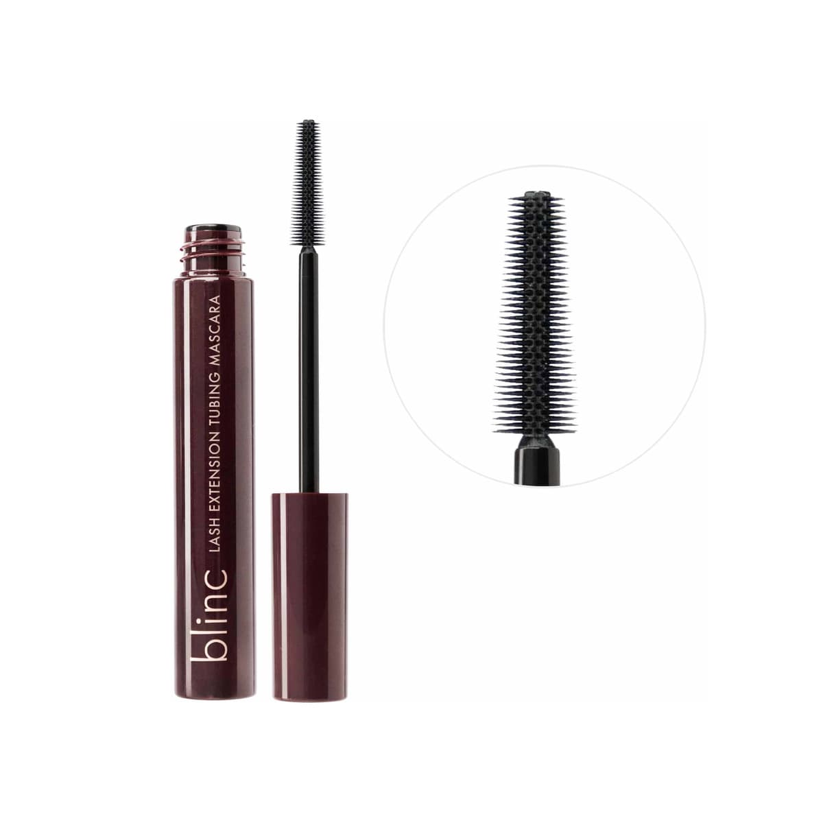 Lash Extension Tubing Mascara