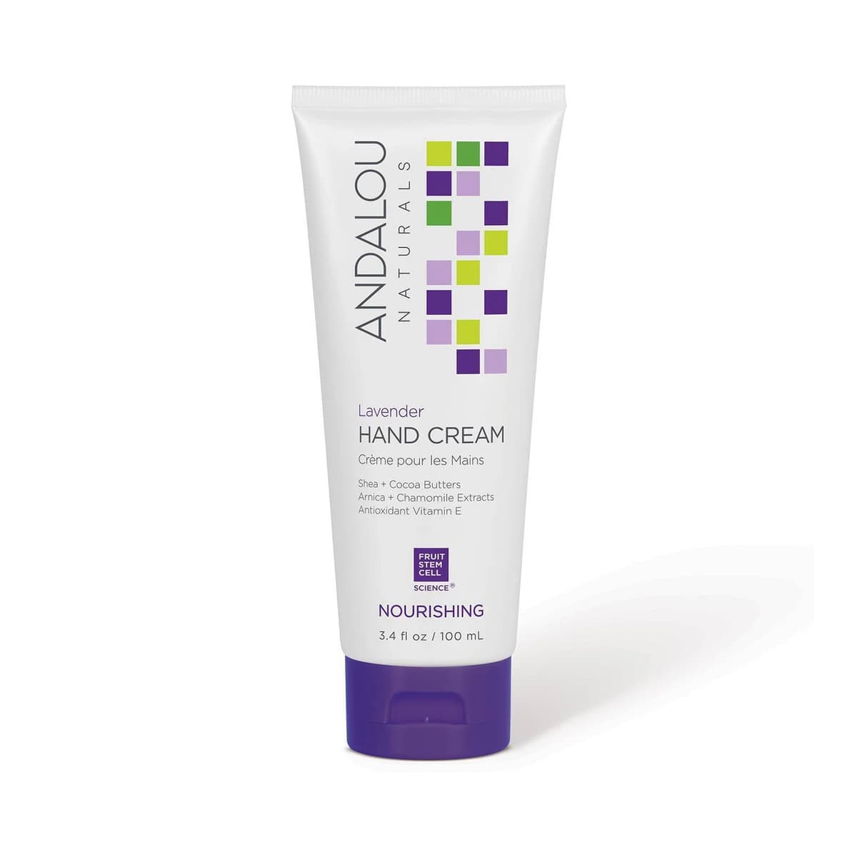 Lavender Shea Butter and Cocoa Butter Hand Cream