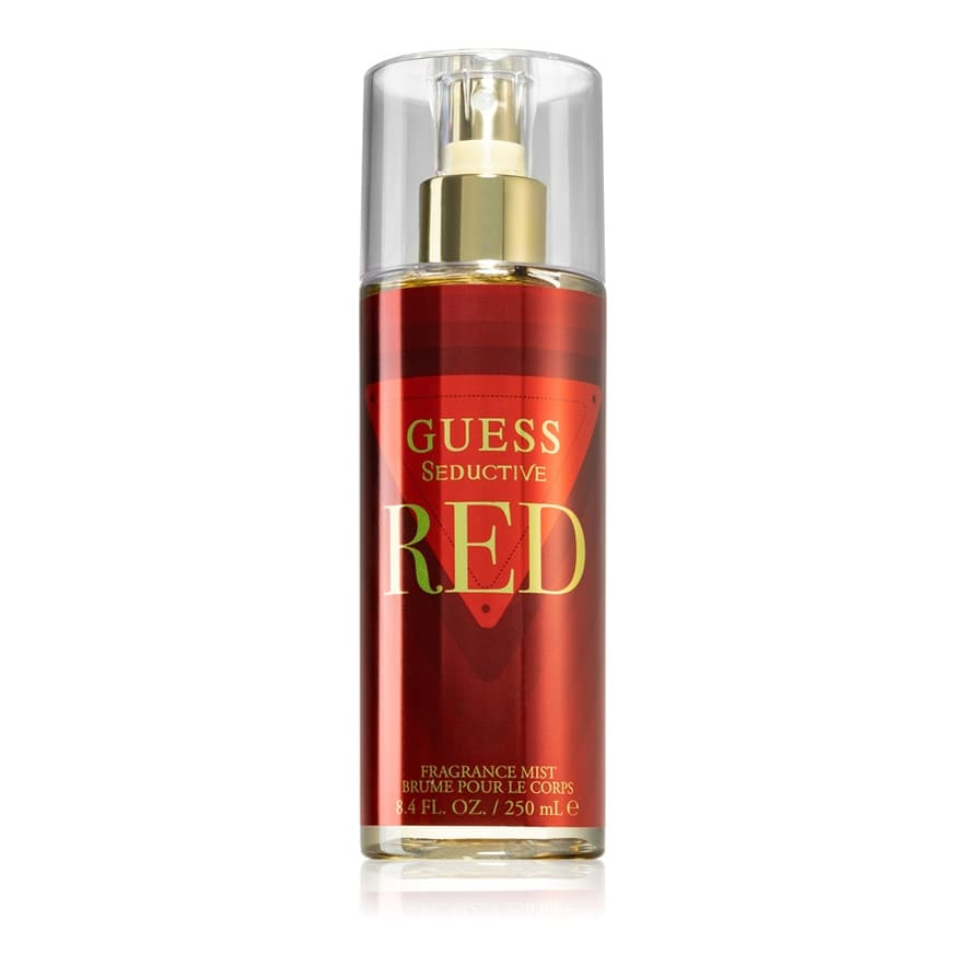Seductive Red