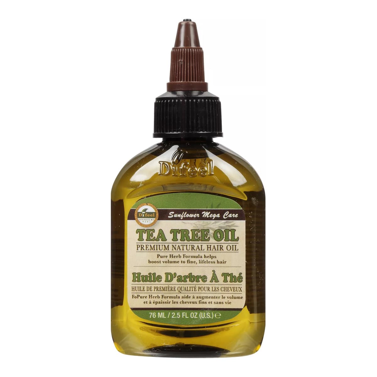 Premium Natural Hair Tea Tree Oil