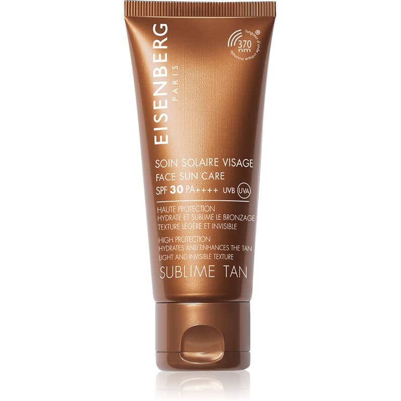 Soin Solaire Visage SPF 30