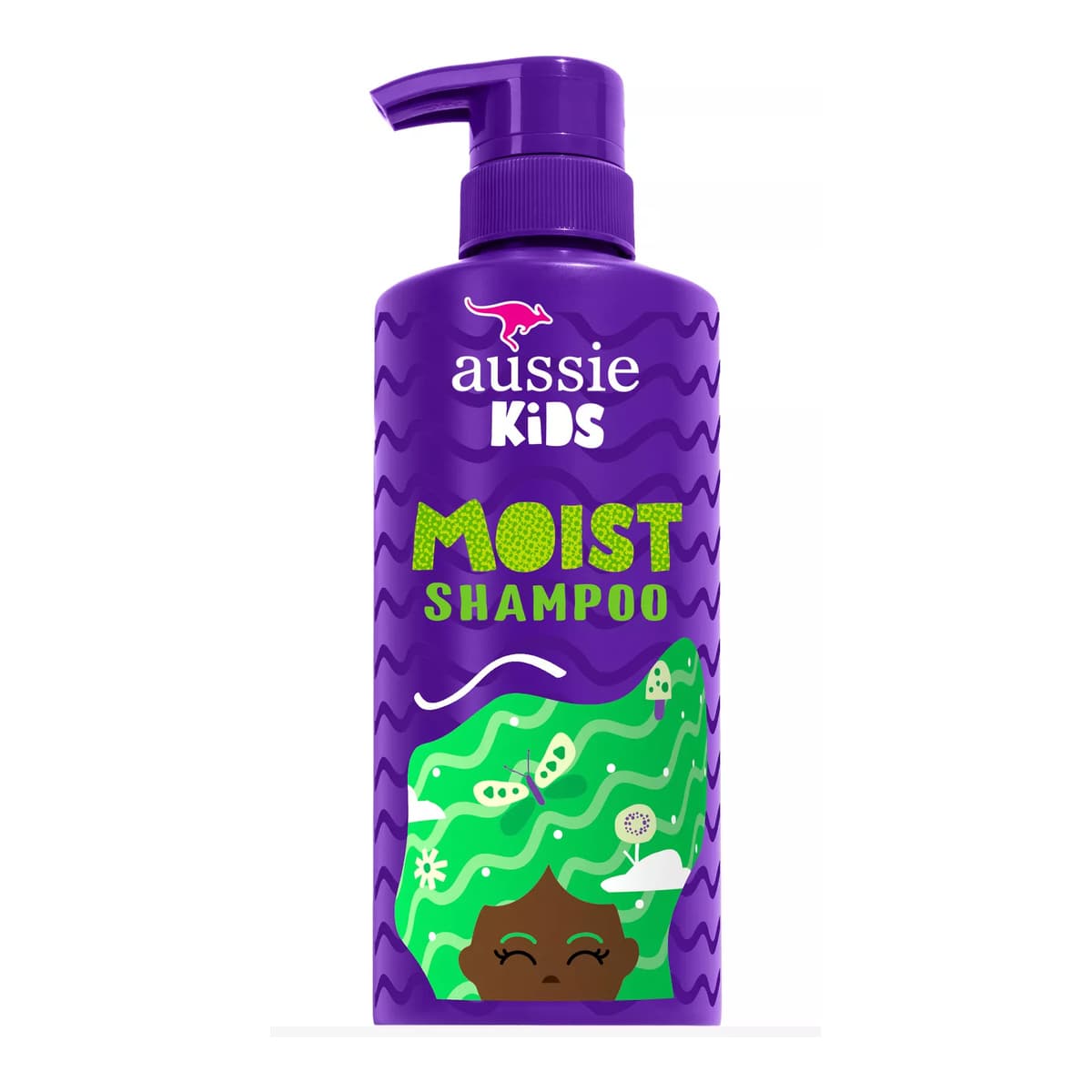 Sulfate-Free Kids' Moist Shampoo
