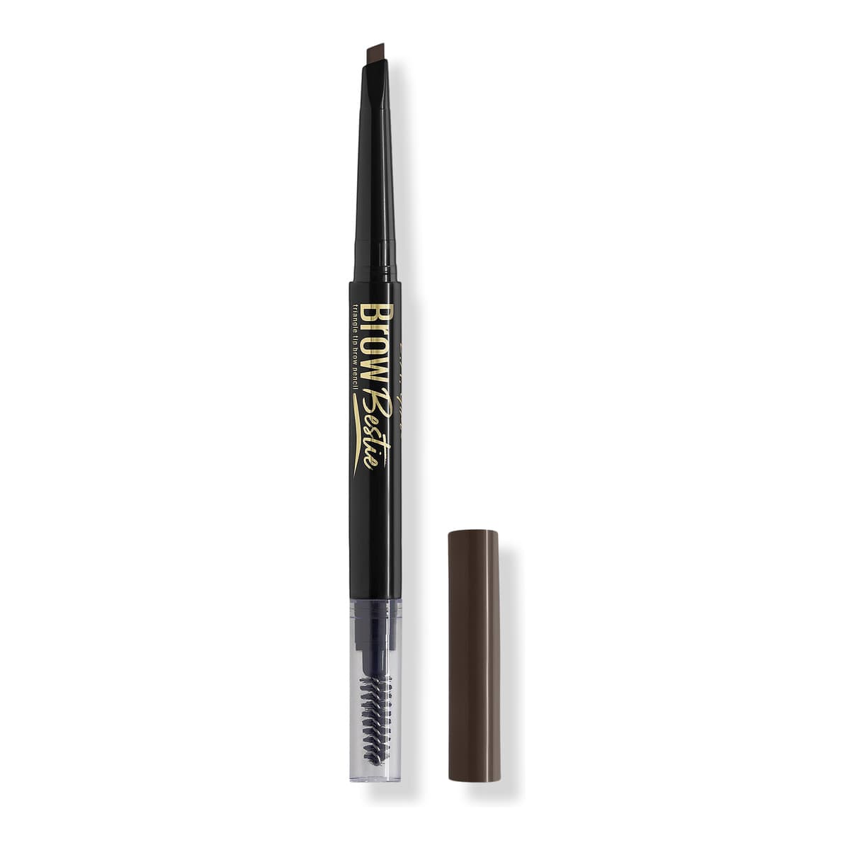 Defining Dual-Ended Brow Bestie Pencil, Deep Brown