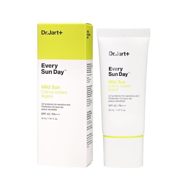 Every Sun Day Mild Sun