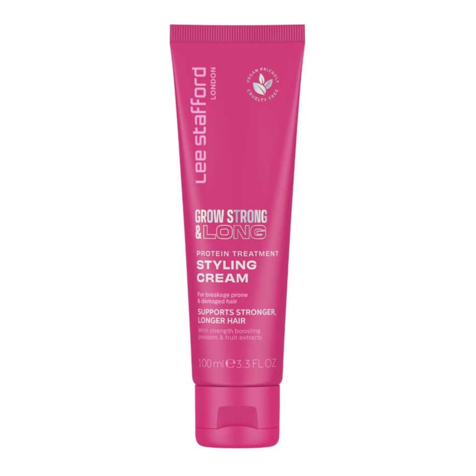 Grow Strong & Long Protein Treatment Styling Cream