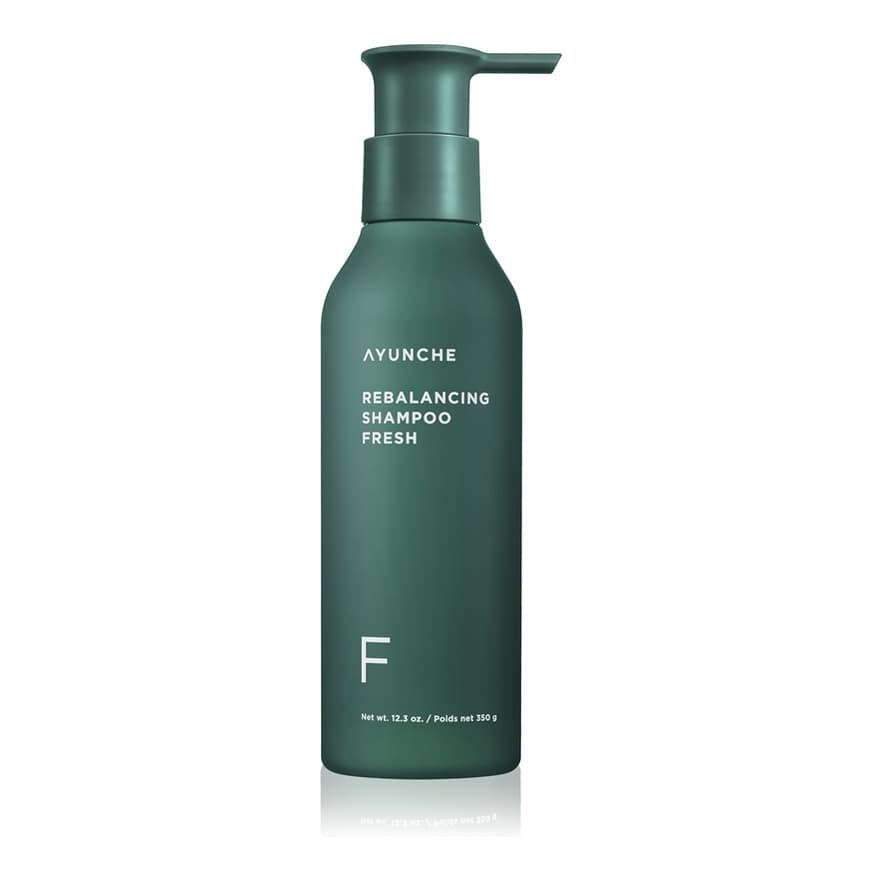Rebalancing Shampoo Fresh