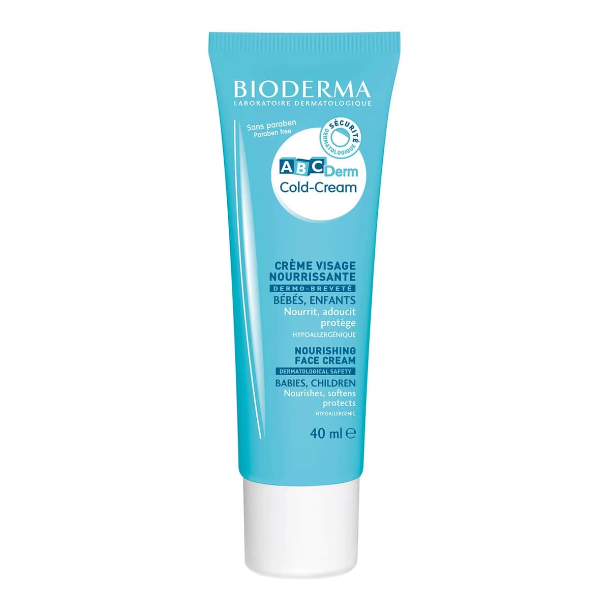 Abcderm Cold Cream: Face Cream