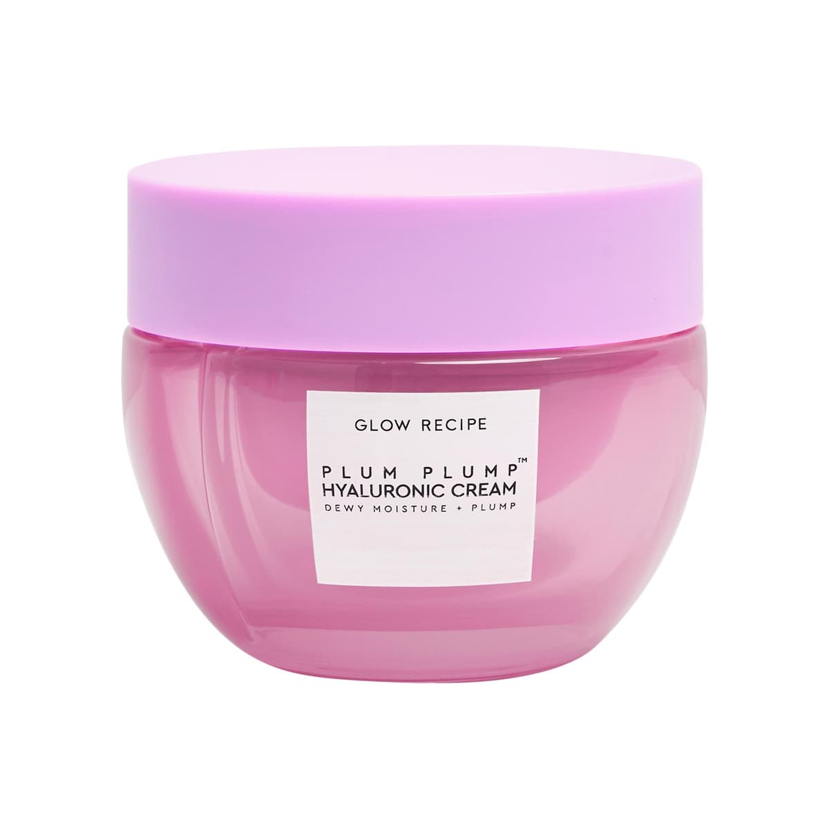 Plum Plump Refillable Hyaluronic Acid Moisturizer