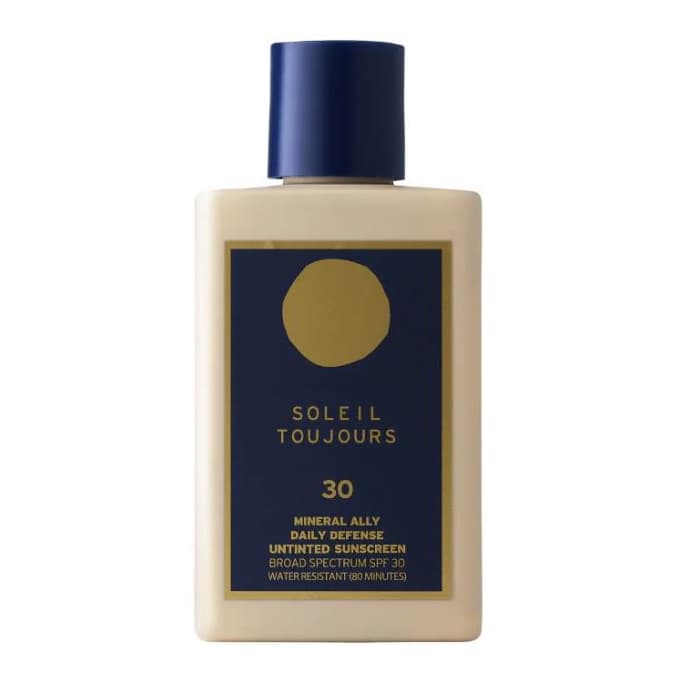 Mineral Ally Daily Defense Sunscreen SPF 30