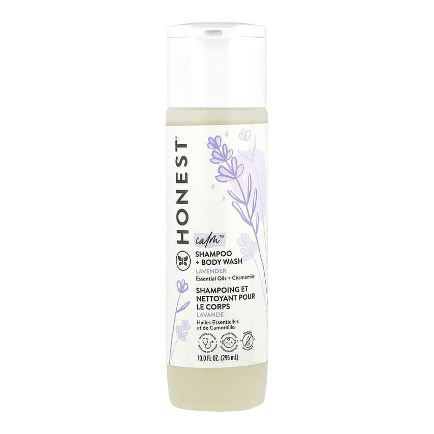 Calm™ Shampoo + Body Wash, Lavender