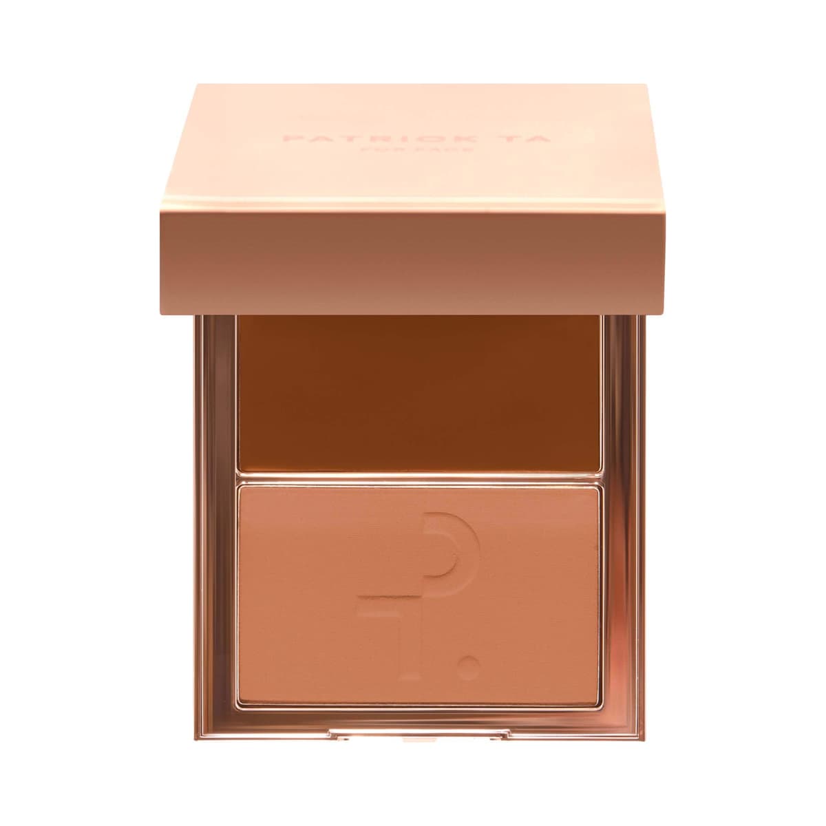 Major Skin Crème Foundation and Finishing Powder Duo, Tan 3
