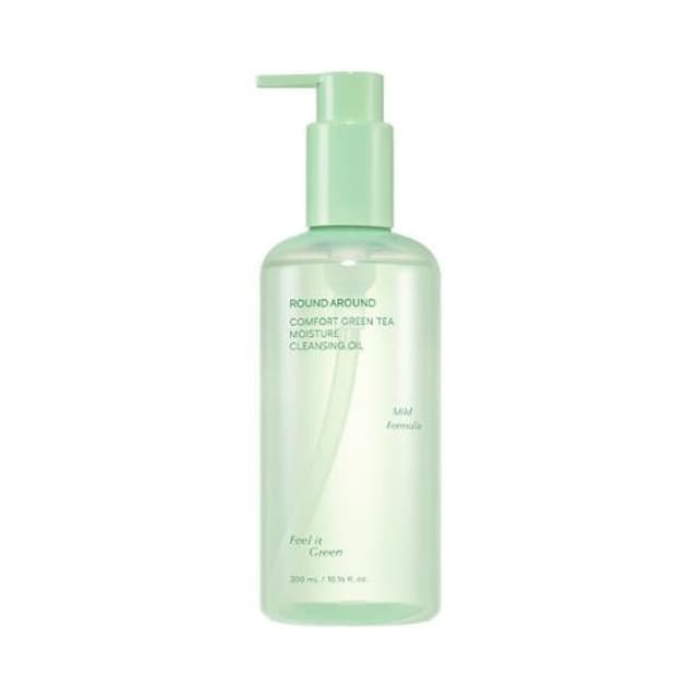 Comfort Green Tea Moisture Cleansing Oil