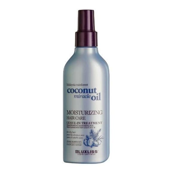 Coconut Miracle Oil Leave-In Treatment