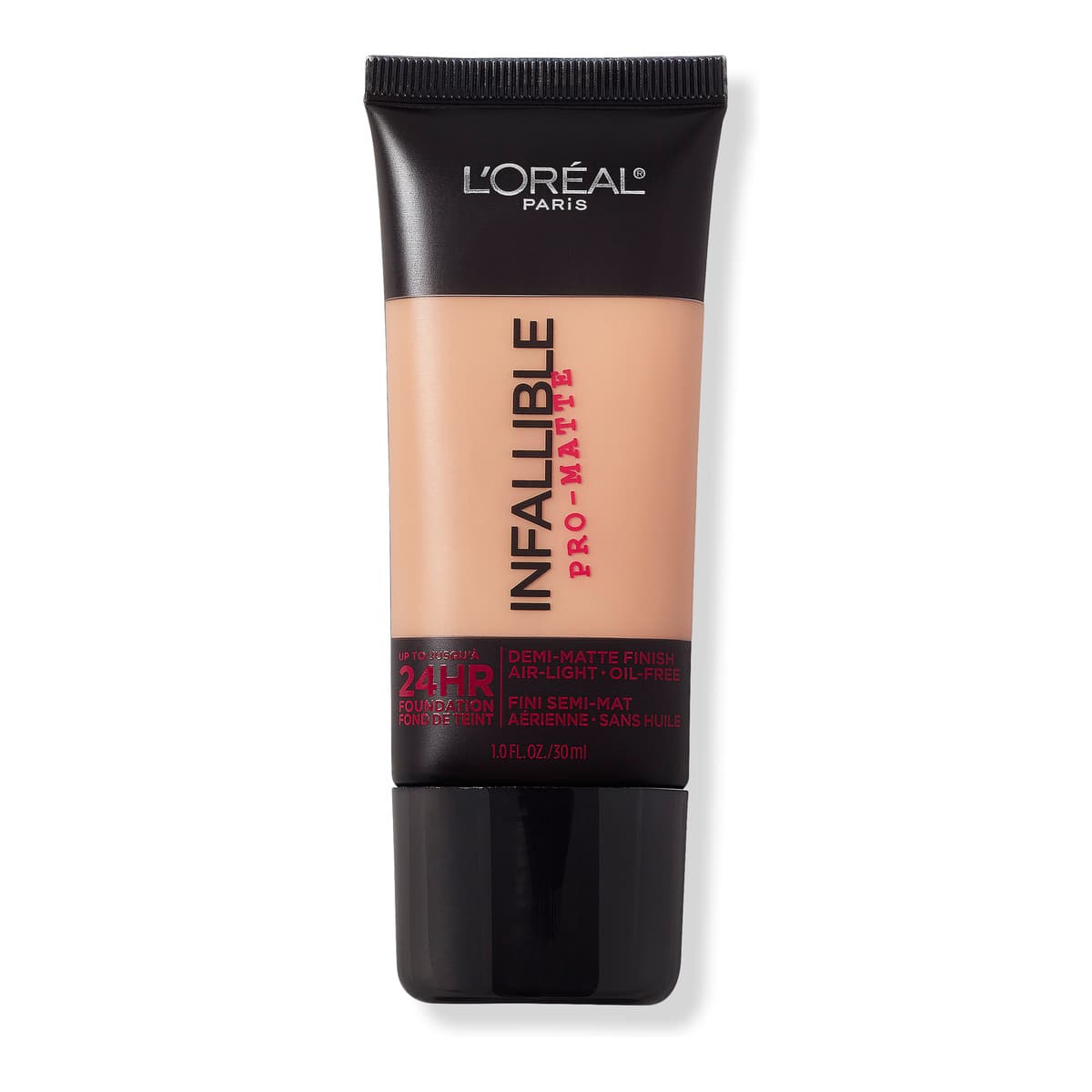 Infallible Pro-Matte Liquid Longwear Foundation, #108 Caramel Beige