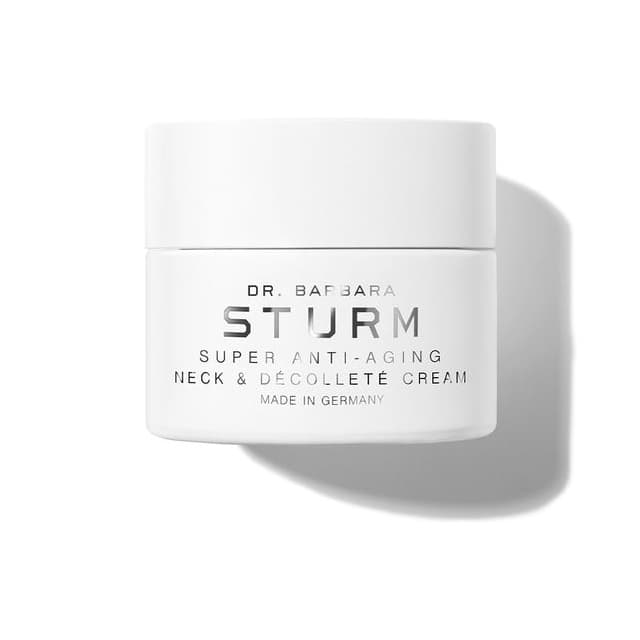 SUPER ANTI-AGING NECK & DECOLLETE CREAM