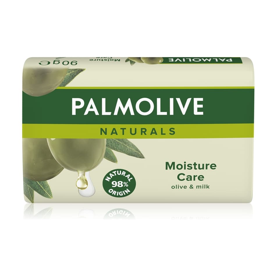 Naturals Milk & Olive