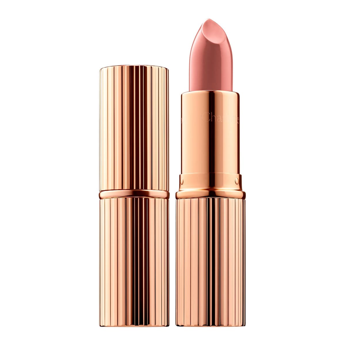 K.I.S.S.I.N.G Satin Shine Lipstick, Bitch Perfect