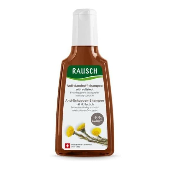 Anti-Dandruff Shampoo with Coltsfoot